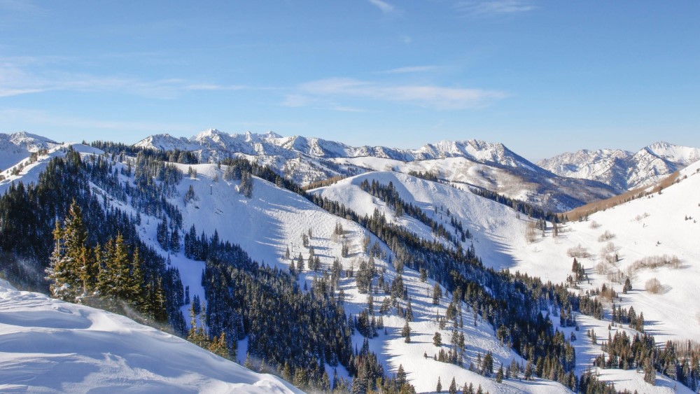 Epic Pass Parc City Mountain.